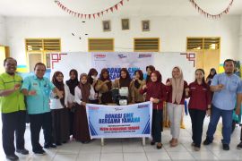 Yamaha komitmen berkontribusi tingkatkan kualitas pendidikan di Gorontalo