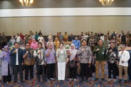 Gubernur Sherly Berharap RKTP hasilkan rekomendasi konkret tangani masalah kehutanan