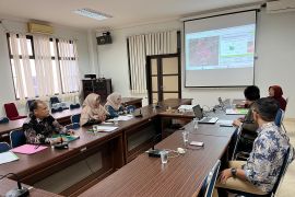 Kantor Pertanahan Kabupaten Pasaman hadiri pembahasan kesiapan RC untuk pengusulan DAK tematik PPKT 2025-2029