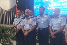TNI AU kerahkan Korpasgat untuk jaga bandara IMIP
