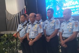 TNI AU pastikan tidak ada aktivitas pesawat asing di bandara IMIP