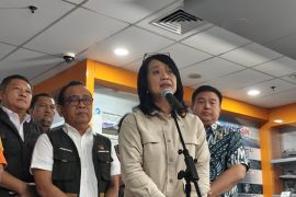 Wamen PU: Empat jembatan putus dan 20 titik longsor di Aceh-Sumbar