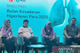 Dokter sarankan lakukan pemeriksaan hipertensi paru bila bergejala