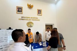 Fakta-fakta penyelundupan narkoba Rutan Bandung oleh pengunjung via pembalut