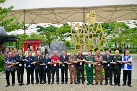 Indonesia tuan rumah Pertemuan Veteran Asia Tenggara VECONAC