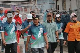 Sumbawa Barat antisipasi dampak bencana alam