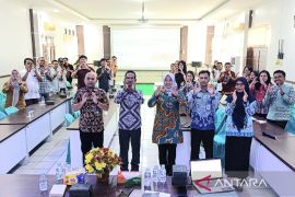 DPKP Kotim pastikan pasokan pangan aman jelang Natal dan Tahun Baru