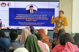 Aparatur DPPAPP harus paham terkait UU KIP untuk isu perempuan-anak