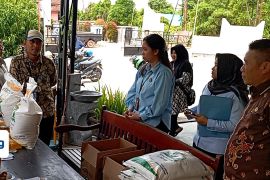 Bulog Kotim pastikan stok beras aman jelang Natal dan Tahun Baru