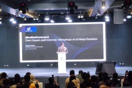 Wamen Komdigi: Dua regulasi tengah disiapkan menyikapi perkembangan AI