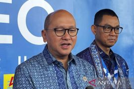 Rosan sebut merger GoTo-Grab masih berjalan