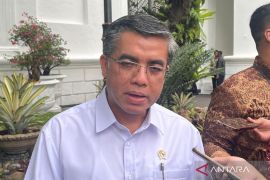 Menaker pastikan penyusunan perpres ojol masih berlanjut