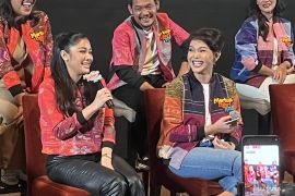 Naysilla Mirdad & Bunda Corla cerita momen syuting"Mertua Ngeri Kali