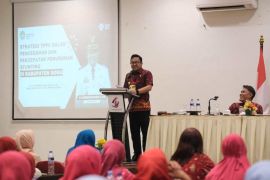 Pemkab Gowa perkuat kolaborasi lintas sektor guna penurunan stunting