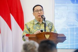 Bappenas dan Huawei kerja sama mengembangkan transformasi digital