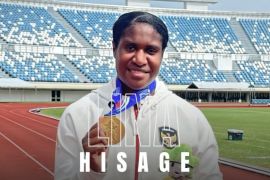 Tiga atlet muda pecahkan rekornas U-18 di ASEAN School Games 2025