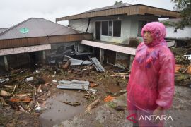 BMKG deteksi potensi cuaca ekstrem picu bencana susulan di Aceh-Sumbar