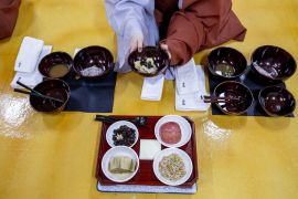 Sajian Kuliner Wihara Korea: Budaya Kuliner Berkelanjutan yang telah Diakui Dunia