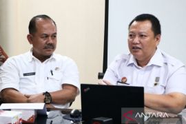 Kanwil Kemenkum Bengkulu gelar harmonisasi Raperbup Rejang Lebong tentang biaya rumah tangga Bupati dan Wakil Bupati