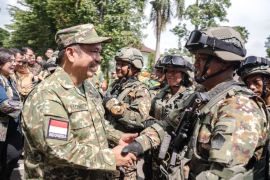 Tidak semua ASN bisa jadi komcad, meskipun sukarela