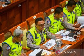 Korlantas permudah pengurusan dokumen lantas korban banjir Sumatera