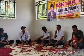 DPRD Kotabaru serap aspirasi warga di tiga desa Kecamatan Kelumpang Selatan
