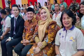 Waket DPRD Murung Raya nilai Bermazmur ajang tingkatkan semangat toleransi