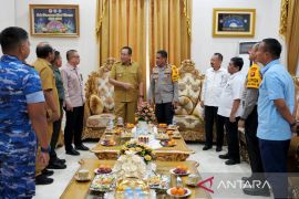 Forkopimda Gorontalo sepakat GHM 2025 tetap berlangsung sesuai jadwal