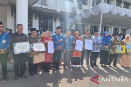 DLH Bangka gerakan program PBLHS di sekolah