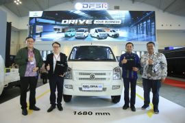 DFSK dan Seres gandeng Pegadaian untuk pembiayaan kendaraan