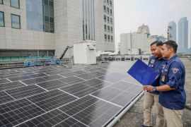 Wujudkan Ekonomi Hijau yang Inklusif, Bank Mandiri Perkuat Strategi Pembiayaan untuk Sektor Energi Terbarukan