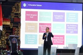 Mendiktisaintek ajak Gen-Z berpikir global hadapi tantangan masa depan