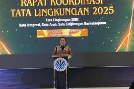 KLH minta pemda percepat susun RPPLH