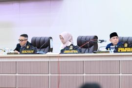 BapemperdaDPRD Sulteng evaluasi Perda 2019-2021