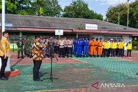 Kabupaten Manokwari aktifkan posko siaga waspadai cuaca ekstrem