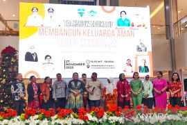 Pemerintah Manokwari edukasi perempuan bangun keluarga tanpa kekerasan