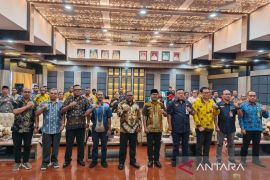 Manokwari libatkan akademisi dalam penyusunan RDTR Perkotaan