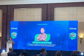 Bappenas: Ekonomi sirkular dapat kurangi emisi 40-49 persen