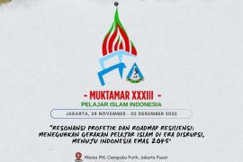Muktamar PII XXXIII resmi digelar di Jakarta