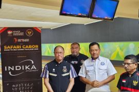 Boling targetkan bawa pulang dua medali emas dari SEA Games 2025