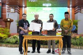 Badan Bank Tanah dan Universitas Khairun Sinergi Wujudkan Pengelolaan Tanah Berkelanjutan