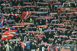 Jadwal Liga Spanyol: Masih saling pepet di papan atas klasemen