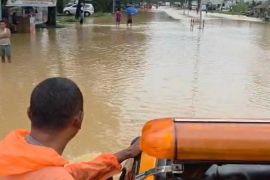 Bandara Minangkabau lakukan upaya minimalisasi dampak banjir