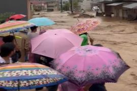 Dikepung banjir, Pemkot Padang liburkan kegiatan belajar SD-SMP