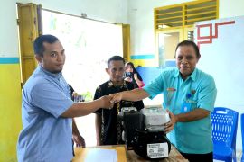 Sekolah kejuruan apresiasi program Donasi SMK Bersama Yamaha di Gorontalo