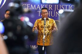 Peacemaker Justice Award 2025: Penghargaan bagi kades pelopor penyelesaian kasus di Posbankum