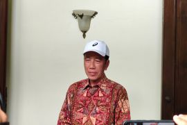 Relawan Prabowo-Gibran angkat bicara soal status Bandara IMIP