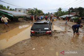 Indonesia deploys weather modification, aid to flood-hit Sumatra  