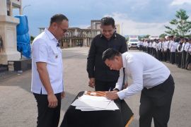 Pemkab Kotabaru bagikan 2.409 SK PPPK Paruh Waktu