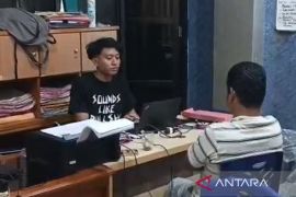 Polresta Bengkulu amankan terduga pembakar 30 kios pasar